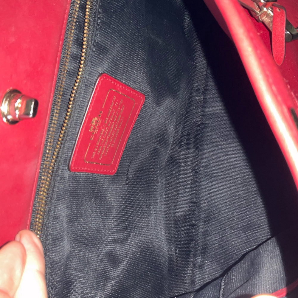 Coach Gramercy Satchel - Picture 6 of 16